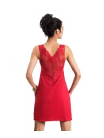 Noční košile Kristina red - Donna
