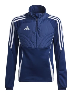 Mikina adidas Tiro 24 Winterized Jr IY0116