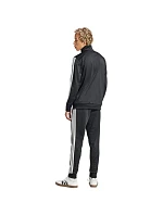 Tepláková souprava adidas Sportswear Basic 3-Stripes Tricot JI8858 M