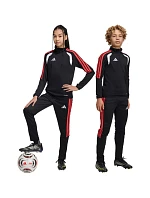 Dětské kalhoty Adidas Tiro 26 League Black/Red JY9677