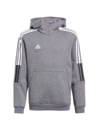 Dětská mikina Tiro 21 Sweat Hoody Jr GP8803 - Adidas Dětská mikina Tiro 21 Sweat Hoody Jr GP8803 - Adidas