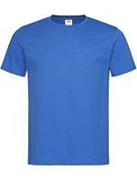 Stedman Comfort T Men Pánské těžké tričko 05.2100 bright royal Stedman Comfort T Men Pánské těžké tričko 05.2100 bright royal