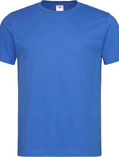 Stedman Comfort T Men Pánské těžké tričko 05.2100 bright royal