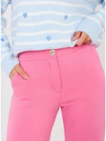 Kalhoty IT SP 22209.15 tmavě růžové Kalhoty IT SP 22209.15 tmavě růžové