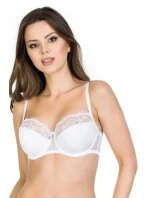 Polovyztužená dámská podprsenka BLANKA SEMI 01080 Polovyztužená dámská podprsenka BLANKA SEMI 01080