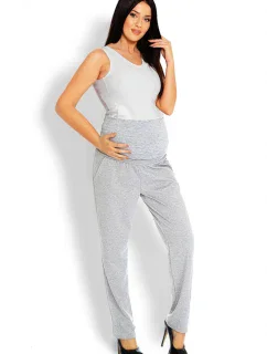 Těhotenské kalhoty model 126079 PeeKaBoo