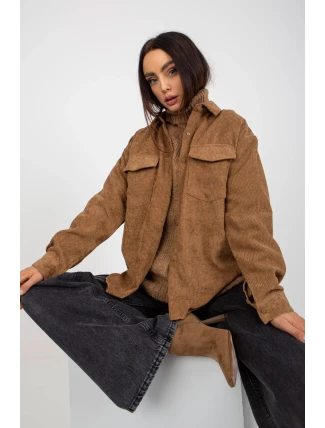 Košile s dlouhým rukávem model 171681 EM Košile s dlouhým rukávem model 171681 EM