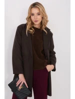 Plášť model 222160 Italy Moda Plášť model 222160 Italy Moda