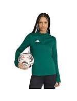 Dámská mikina adidas Entrada 26 Training Top green KE9824