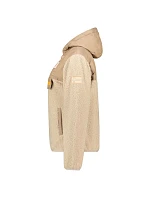 Dámský fleece Geographical Norway Techic Fz Beige Db Lady 056 beige (WZ6660F/GN-Beige)