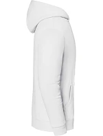 Fruit of the Loom Iconic Premium Hooded Sweat Mikina s kapucí z těžké bavlny 16.2284 white Fruit of the Loom Iconic Premium Hooded Sweat Mikina s kapucí z těžké bavlny 16.2284 white