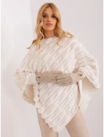 Rukavice AT RK 239502.87 béžová Rukavice AT RK 239502.87 béžová