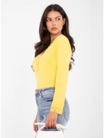 Halenka IT BZ 22081.28 žlutá