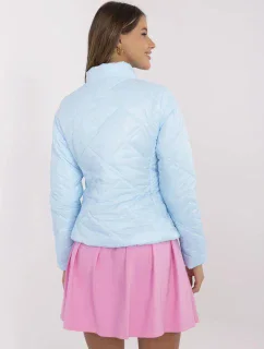 Bunda MI KR 88630.60P světle modrá