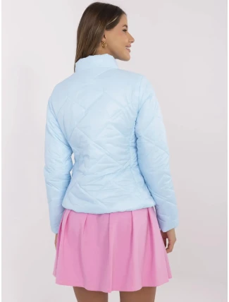 Bunda MI KR 88630.60P světle modrá