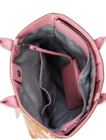 Kabelka VUCH Wennie Grafitti Brown