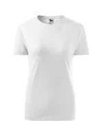 Classic New tričko dámské bílá Classic New tričko dámské bílá