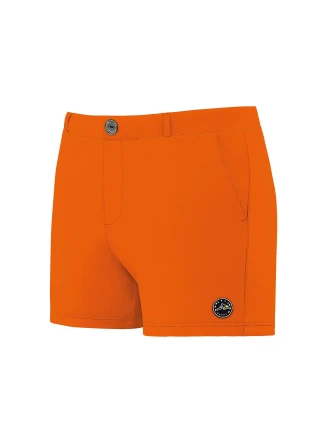Pánské plavky Comfort 2 26 oranžové - Self