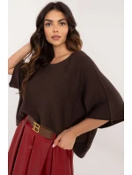 Svetr s krátkým rukávem  model 202700 BFG