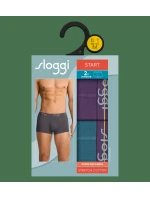 sloggi men Start Hipster C2P box - BLUE - SLOGGI BLUE - SLOGGI