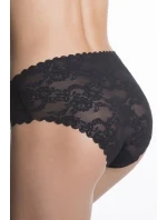 Dámské kalhotky Bellie black - JULIMEX