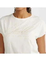 Tričko O'Neill Signature Essentials W 92800613404
