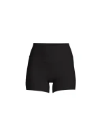 Sportovní boxerky CASALL Ultra High Waist Hot Pant černé Sportovní boxerky CASALL Ultra High Waist Hot Pant černé