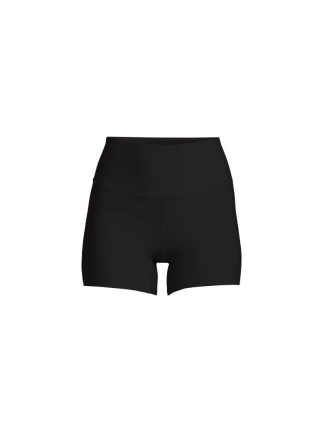 Sportovní boxerky CASALL Ultra High Waist Hot Pant černé Sportovní boxerky CASALL Ultra High Waist Hot Pant černé