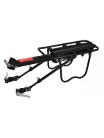 Hliníkový nosič na kolo Rockbros na sedlovku