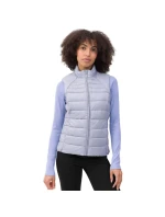 Dámská péřová vesta F091 W 4FSS23TDJAF091 34S - 4F