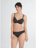 Felina 283 Elementary 0211283, High Leg Slip 211283 721 obsidiánová šedá