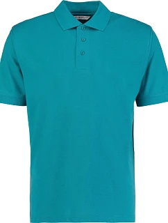 Kustom Kit KK 403 Pánské piqué polo "Superwash" 43.0403 jade