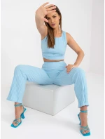 Sada DHJ KMPL 9587.82 světle modrá Sada DHJ KMPL 9587.82 světle modrá