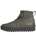 Pánské sportovní boty Znsored High Gore-Tex IE9408 Khaki zelená - Adidas Pánské sportovní boty Znsored High Gore-Tex IE9408 Khaki zelená - Adidas