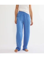 Mix & Match Trousers Viscose 01 - BLUE COMBINATION - TRIUMPH BLUE COMBINATION - TRIUMPH