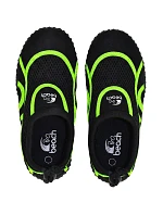 BOTY DO VODY JUNIOR BLACK/GREEN XQMAX R.32
