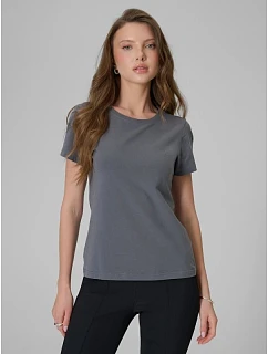 Dámské hladké tričko slim 4F 4FRSS26TTSHF3628-24S dámské