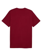 Pánské tričko Puma ESS Small No.1 Logo centered Tee, modré, 692912 23