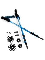 Trekingové hole Spokey Carbon 927900 Trekingové hole Spokey Carbon 927900