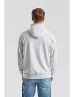 Fruit of the Loom Lightweight Hooded Sweat Pánská raglánová mikina s kapucí 16.2140 bottle green Fruit of the Loom Lightweight Hooded Sweat Pánská raglánová mikina s kapucí 16.2140 bottle green