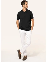 Kariban PK 200 Pánské Supima® strečové piqué polo 20.0200 black Kariban PK 200 Pánské Supima® strečové piqué polo 20.0200 black