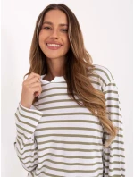 Halenka RV BZ A895.24 olivově zelená Halenka RV BZ A895.24 olivově zelená