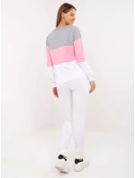 Souprava RV KMPL 5971.05 šedorůžová