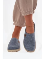 Pantofle model 222293 Step in style Pantofle model 222293 Step in style