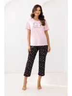 Pyžamo Regina 733 cr/r M-XL W26 dámské