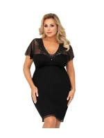 Dámská noční košile Donna Ivana Plus 3XL-6XL Dámská noční košile Donna Ivana Plus 3XL-6XL