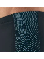 Pánské plavky 42607 Radon black - HENDERSON