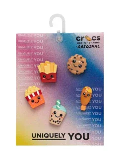 Crocs Bad But Cute Foods pin 10012193