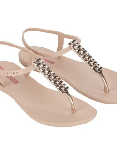 Dámské žabky Ipanema Class Modern Craft Sandal Fem beige (83508-AR032) dámské