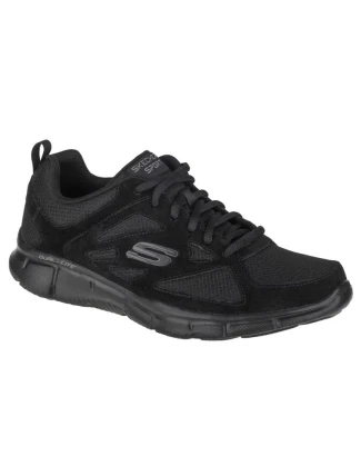 Boty Skechers Equalizer - Ezdez M 52748-BBK